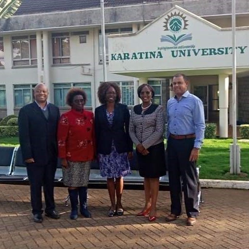 Sharing our knowledge in Speciality Tea Manufacture at Karatina University
