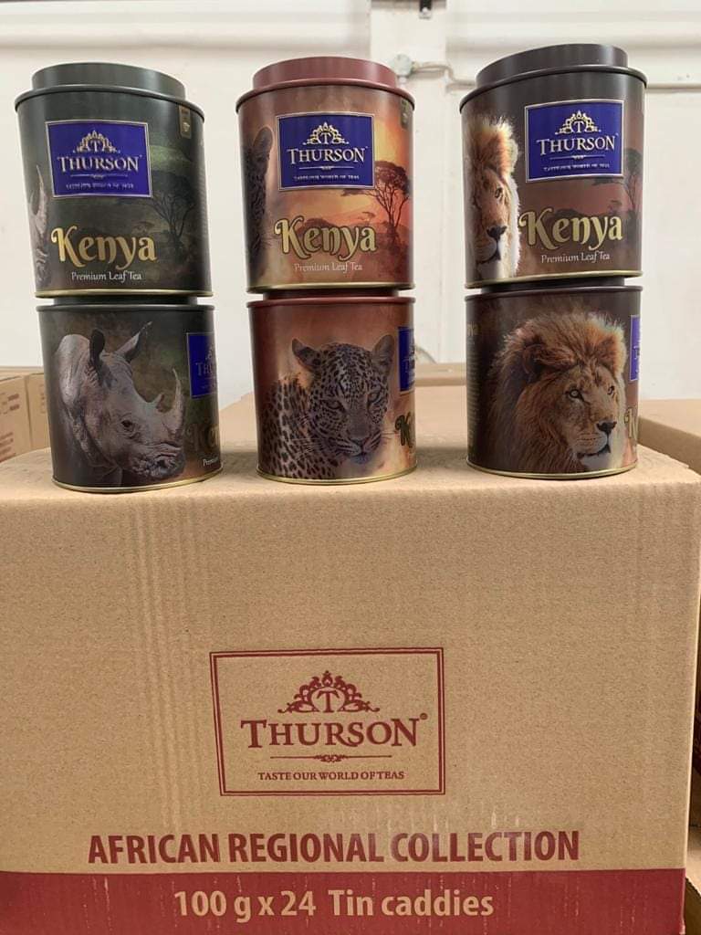 Pure Kenyan Orthodox Tea Collection shipped by Empire Kenya EPZ Ltd